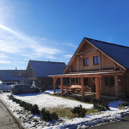 Jafura Lm Villa Liptovský Trnovec Eksteriør bilde