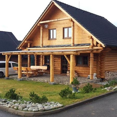 Jafura Lm Villa Liptovský Trnovec Eksteriør bilde