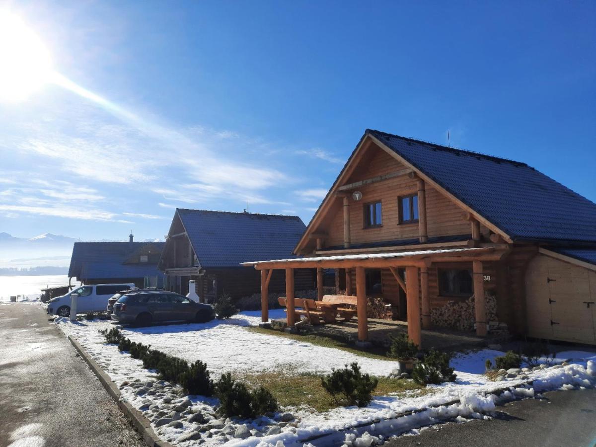 Jafura Lm Villa Liptovský Trnovec Eksteriør bilde