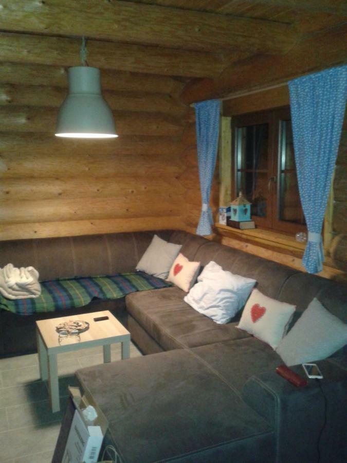 Jafura Lm Villa Liptovský Trnovec Eksteriør bilde