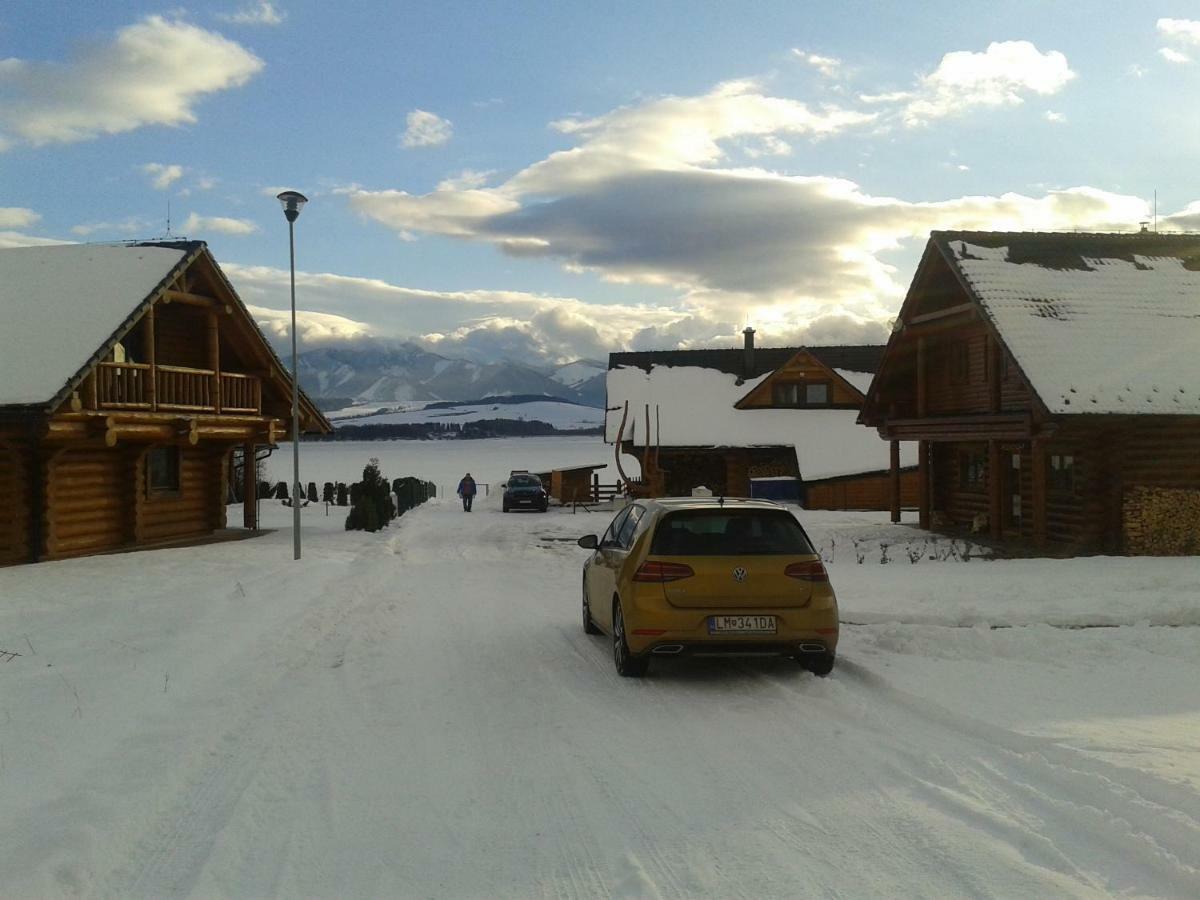 Jafura Lm Villa Liptovský Trnovec Eksteriør bilde