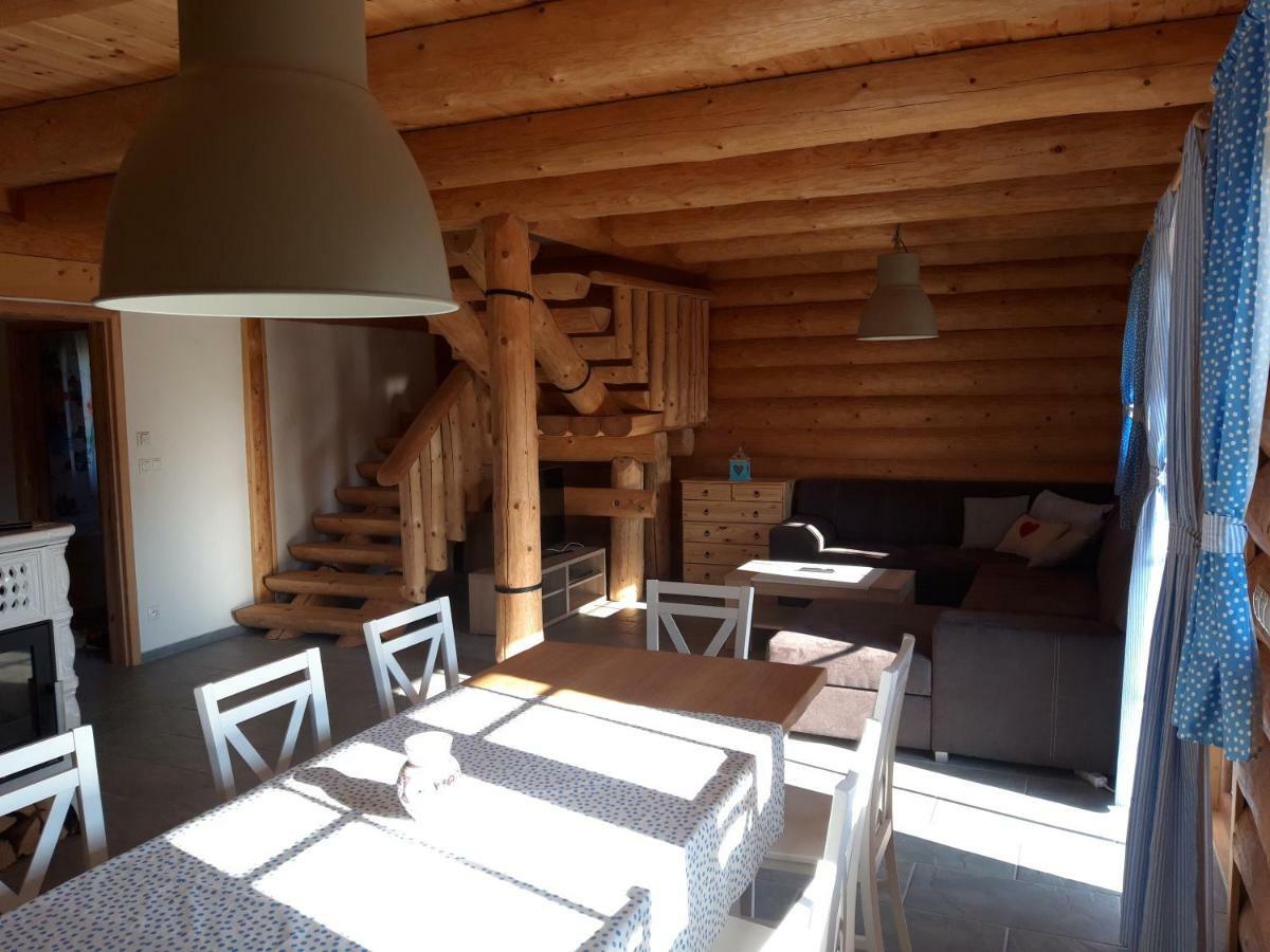Jafura Lm Villa Liptovský Trnovec Eksteriør bilde
