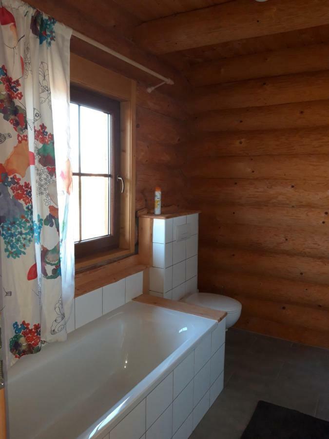Jafura Lm Villa Liptovský Trnovec Eksteriør bilde
