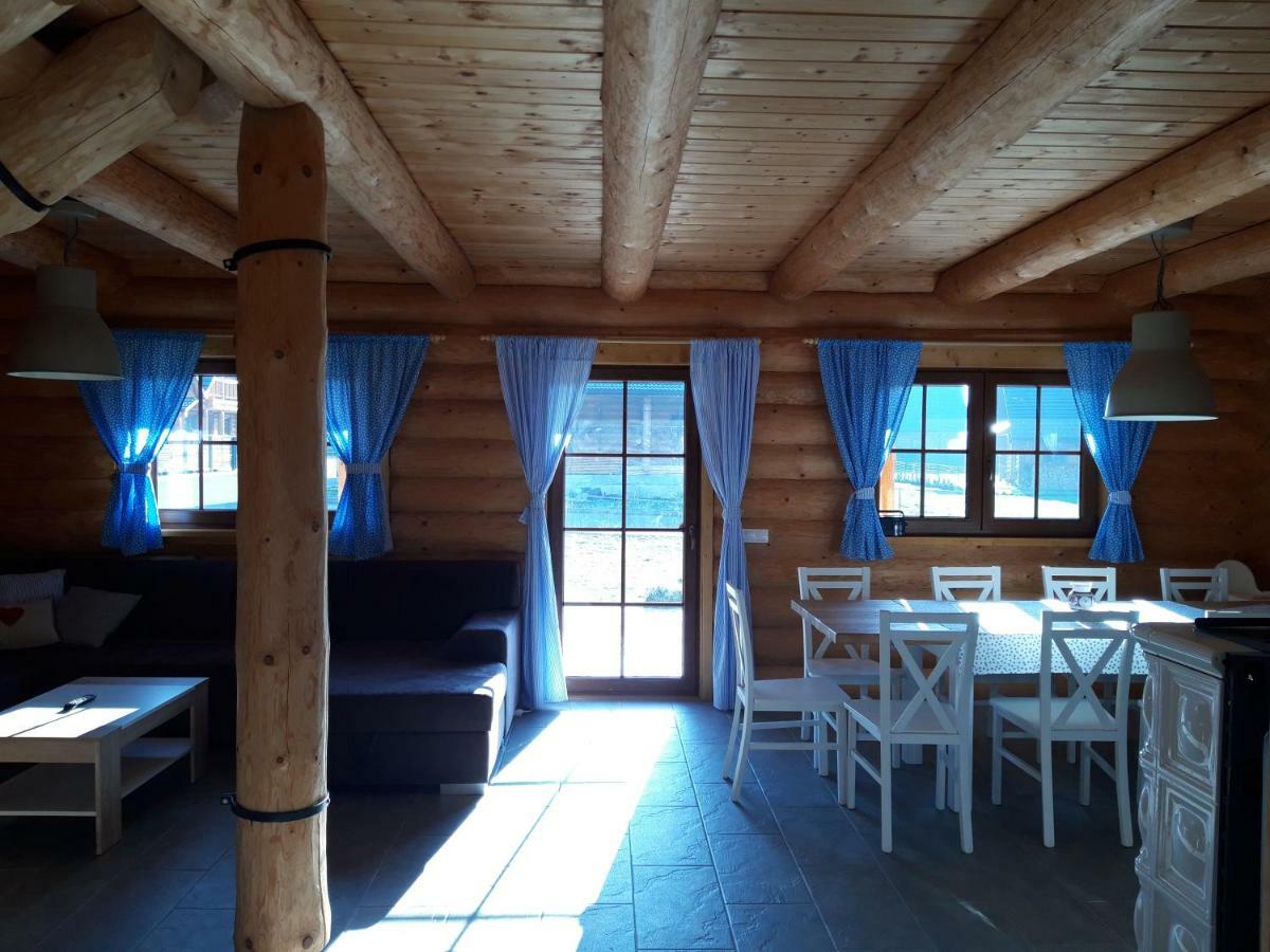 Jafura Lm Villa Liptovský Trnovec Eksteriør bilde