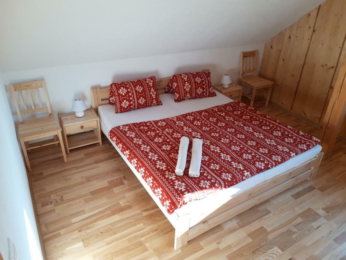 Jafura Lm Villa Liptovský Trnovec Eksteriør bilde