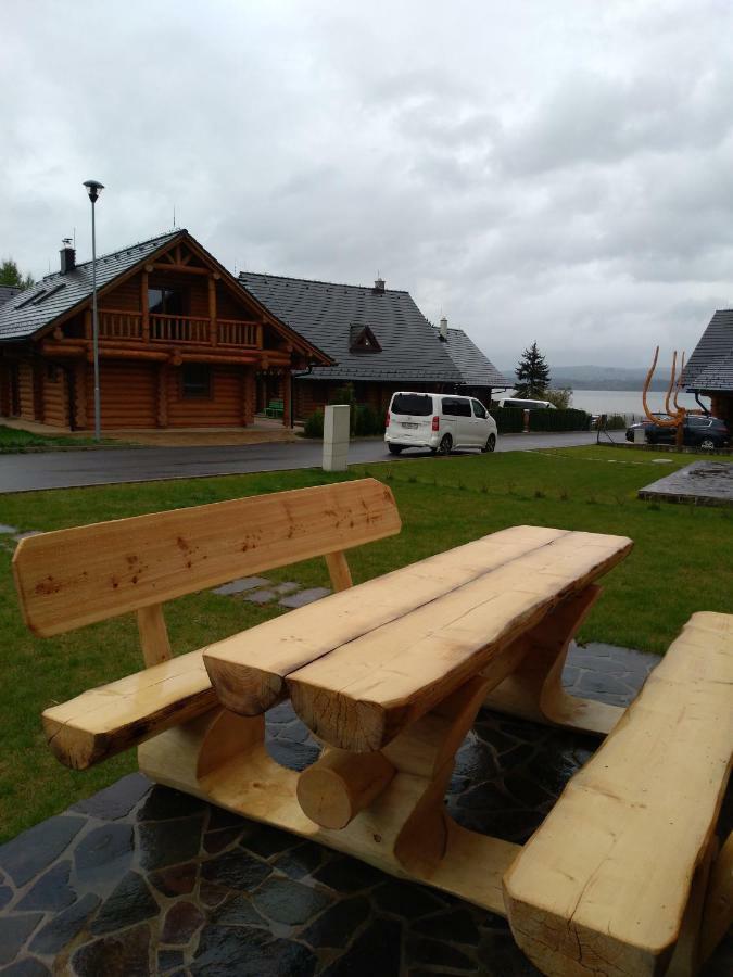 Jafura Lm Villa Liptovský Trnovec Eksteriør bilde