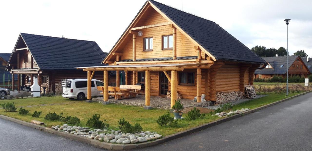 Jafura Lm Villa Liptovský Trnovec Eksteriør bilde